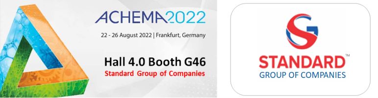 ACHEMA 2022
