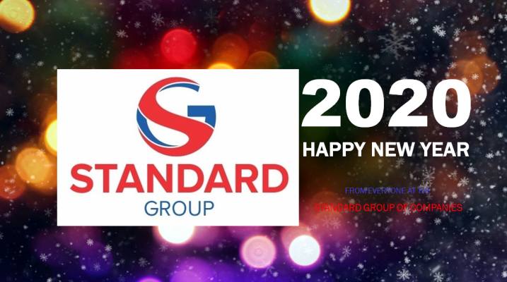 Happy New Year 2020
