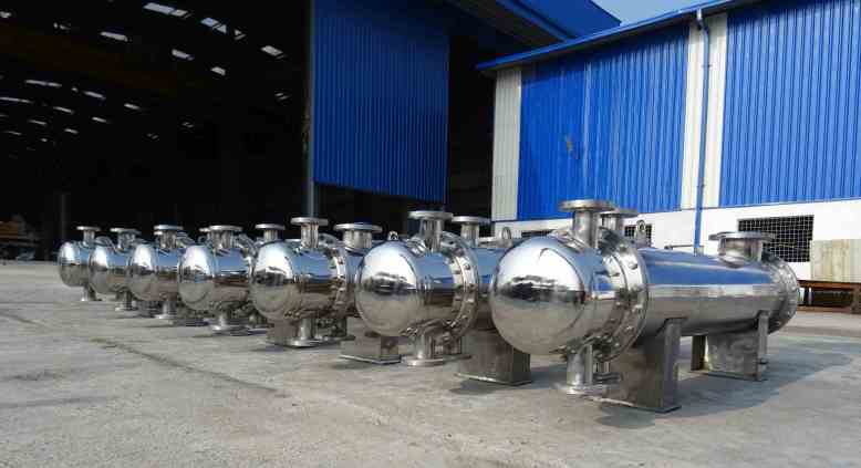 Stanseals Heat exchangers 2