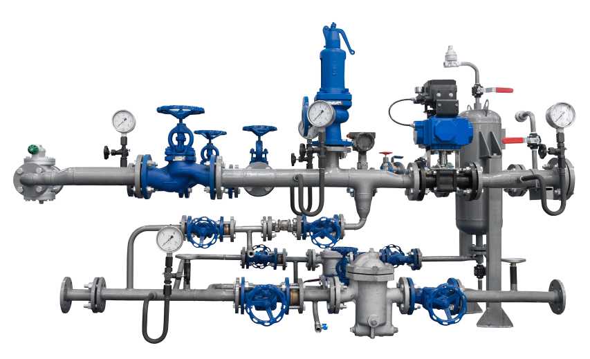 Stanseals complex system manufacture lr