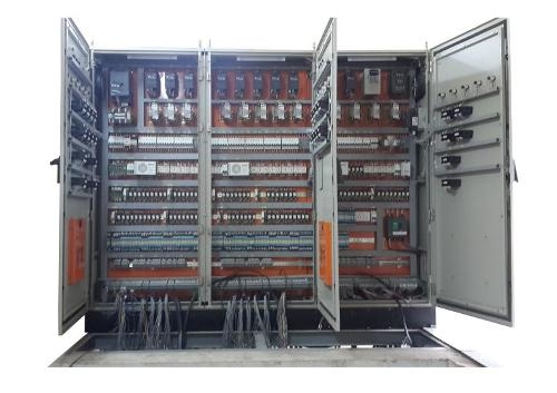 Stanseals control systems rect lr