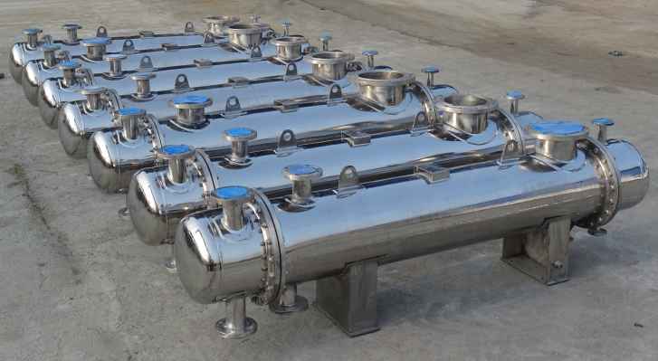 Stanseals heat exchangers