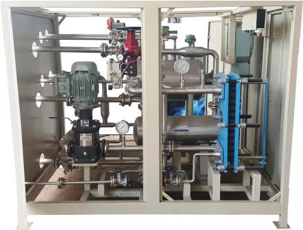 Stanseals heat transfer system applications lr