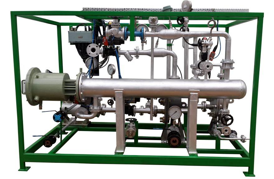 Stanseals hot oil system6 lra
