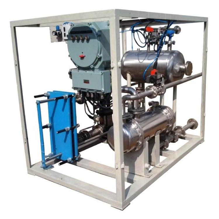 Stanseals hot oil systems sq lr