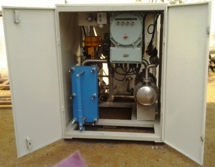 Stanseals plate heat exchangers