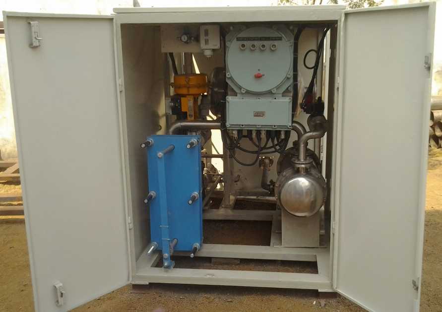 Stanseals plate heat exchangers lr
