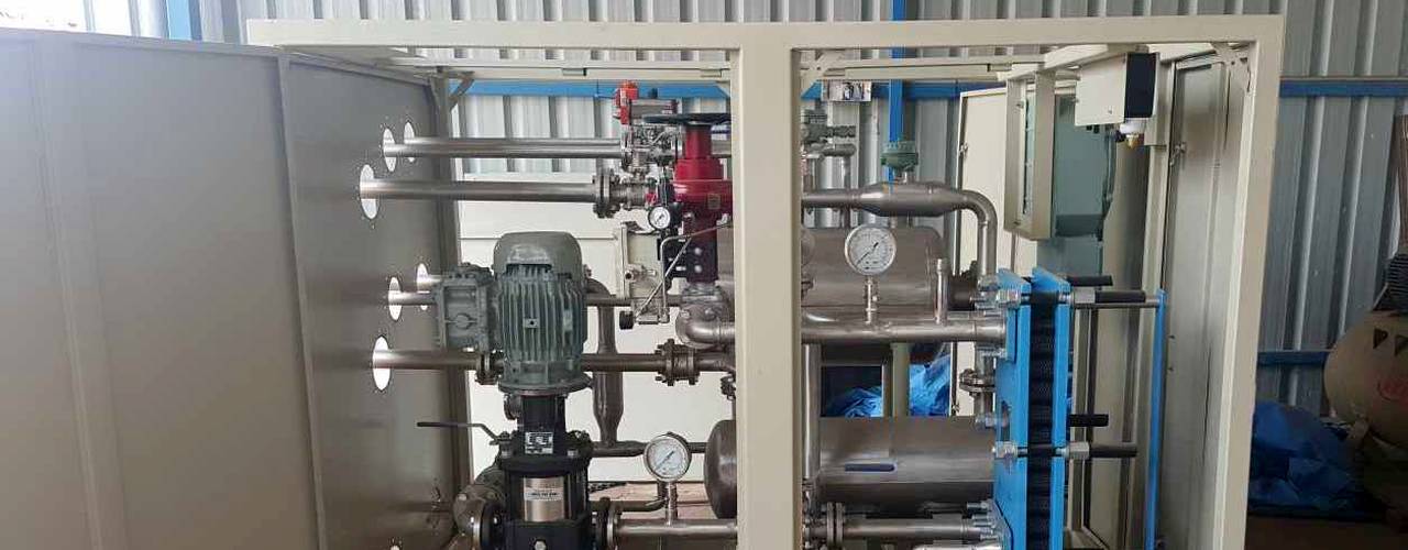 Thermal Fluid Systems